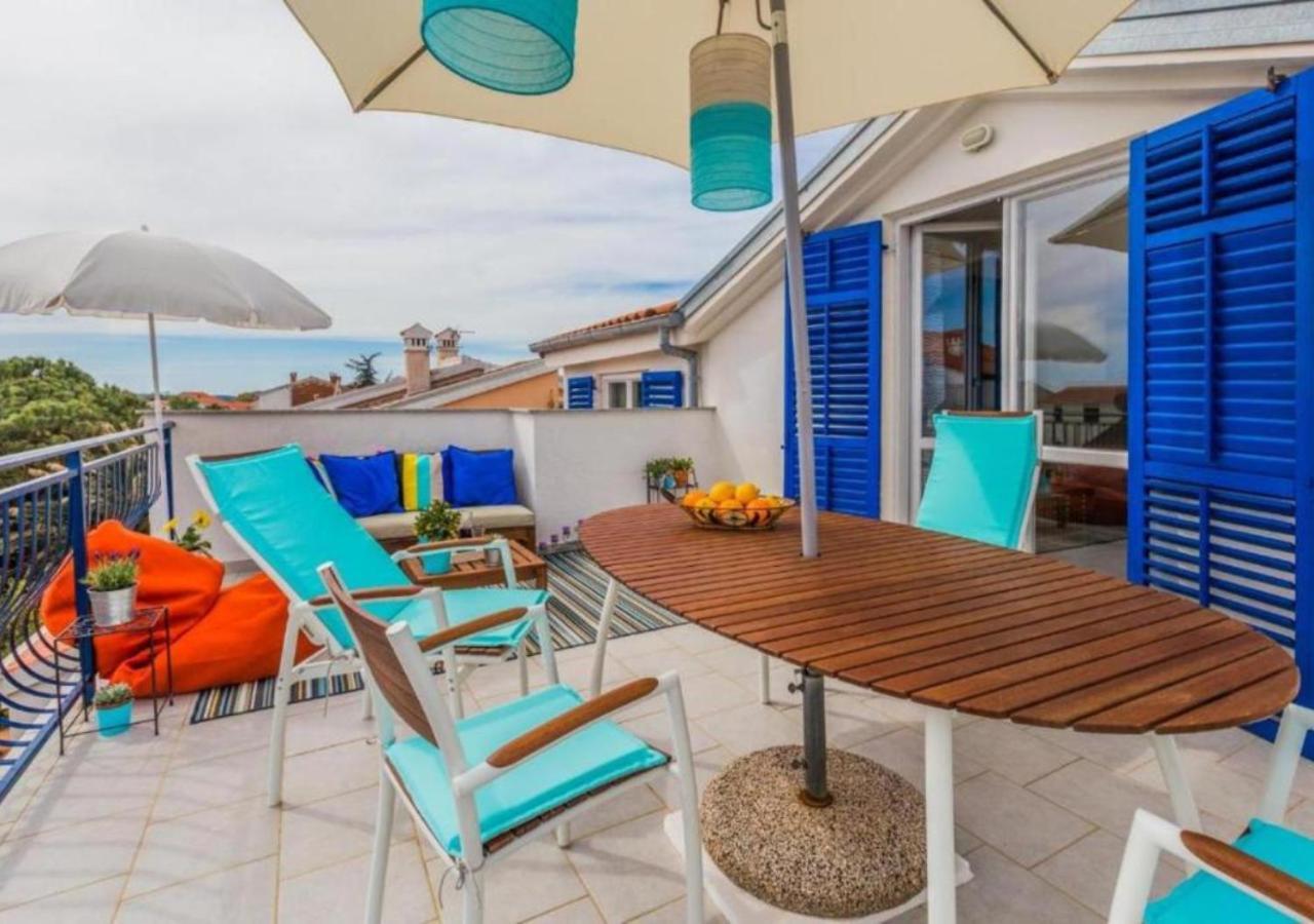 Apartments Sabijan Superior Deluxe 梅杜林 外观 照片